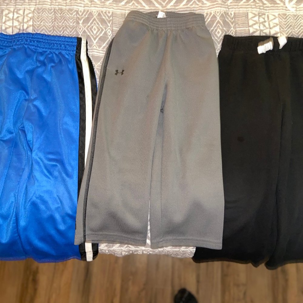 Toddler Boy's Play Pants